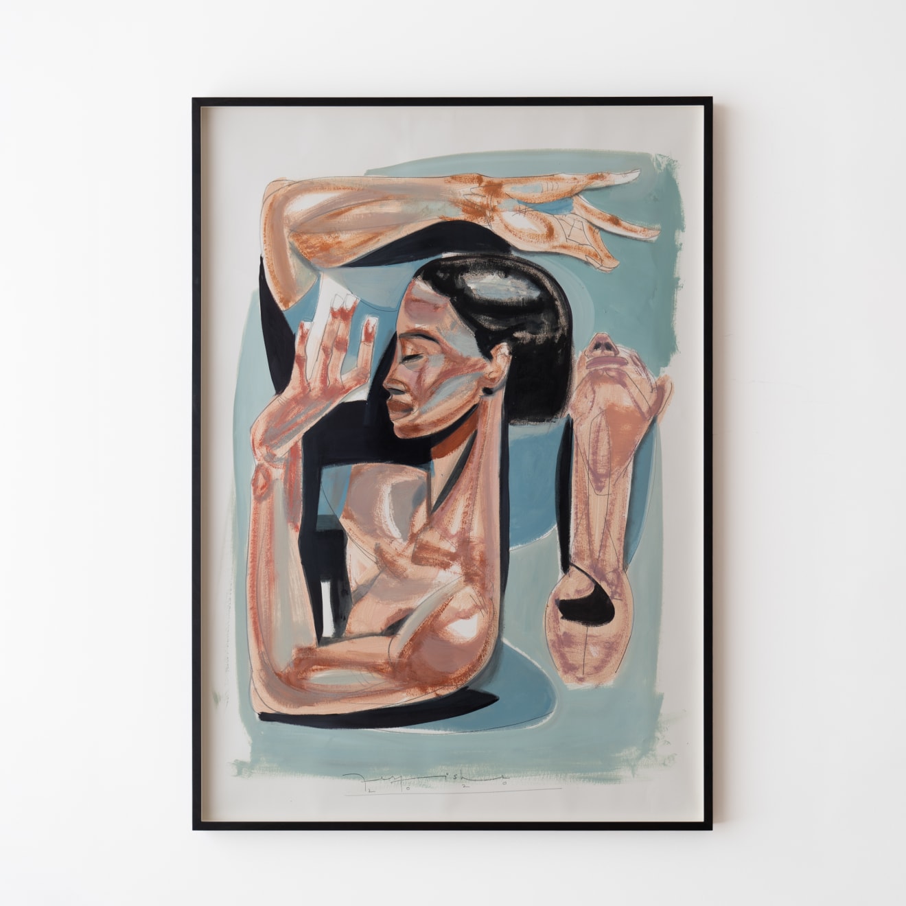 Tesfaye Urgessa, Don't Overlook Me 5, 2020