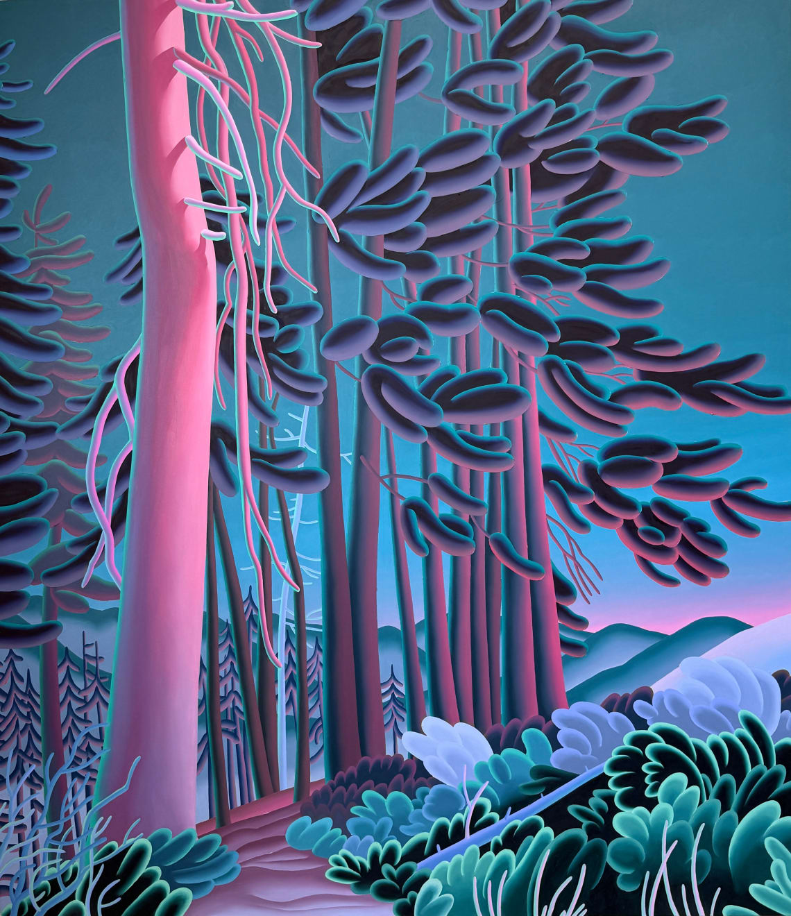 Madeleine Bialke, Centurion, 2025