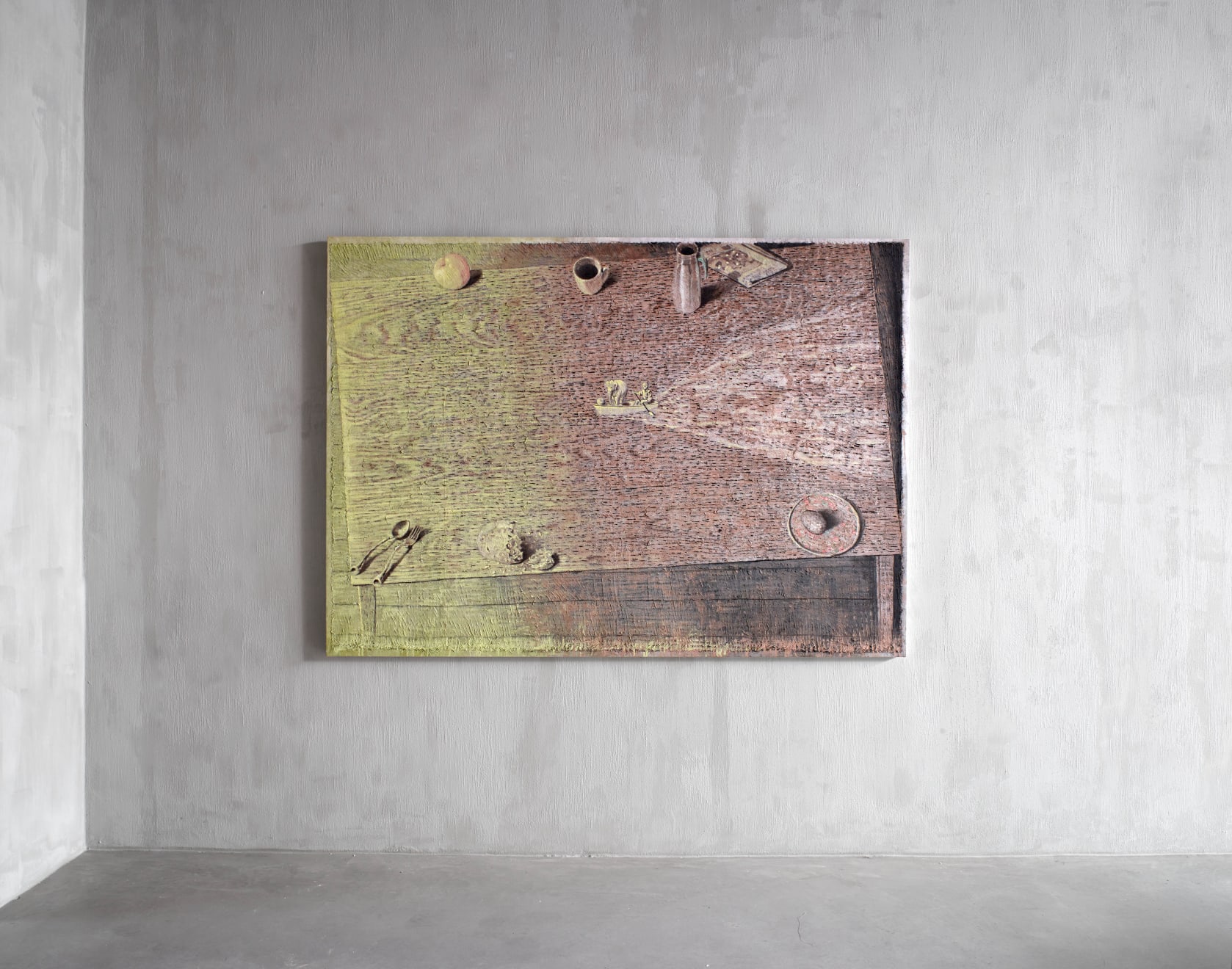 Yoo Geun-Taek, Morning, 2020