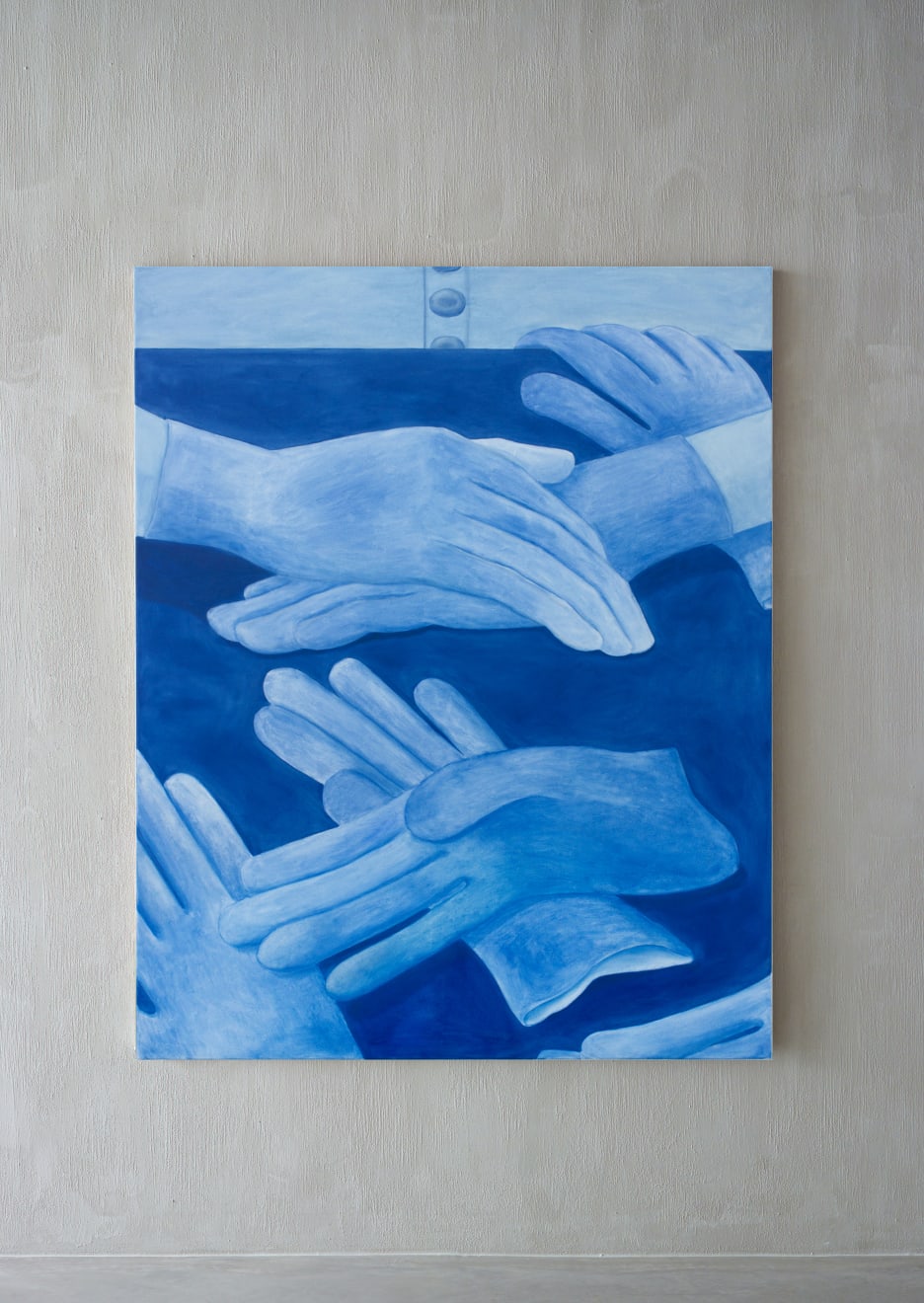 Antonia Rodrian, Pause, 2020