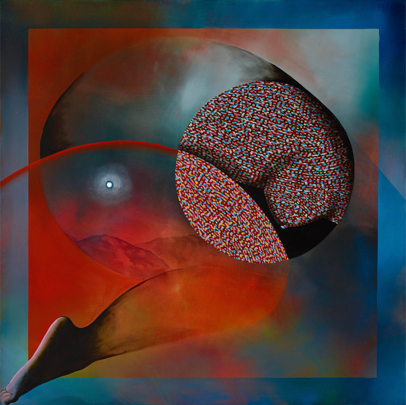 Brittney Leeanne Williams, Dream Interpretation 10, 2023