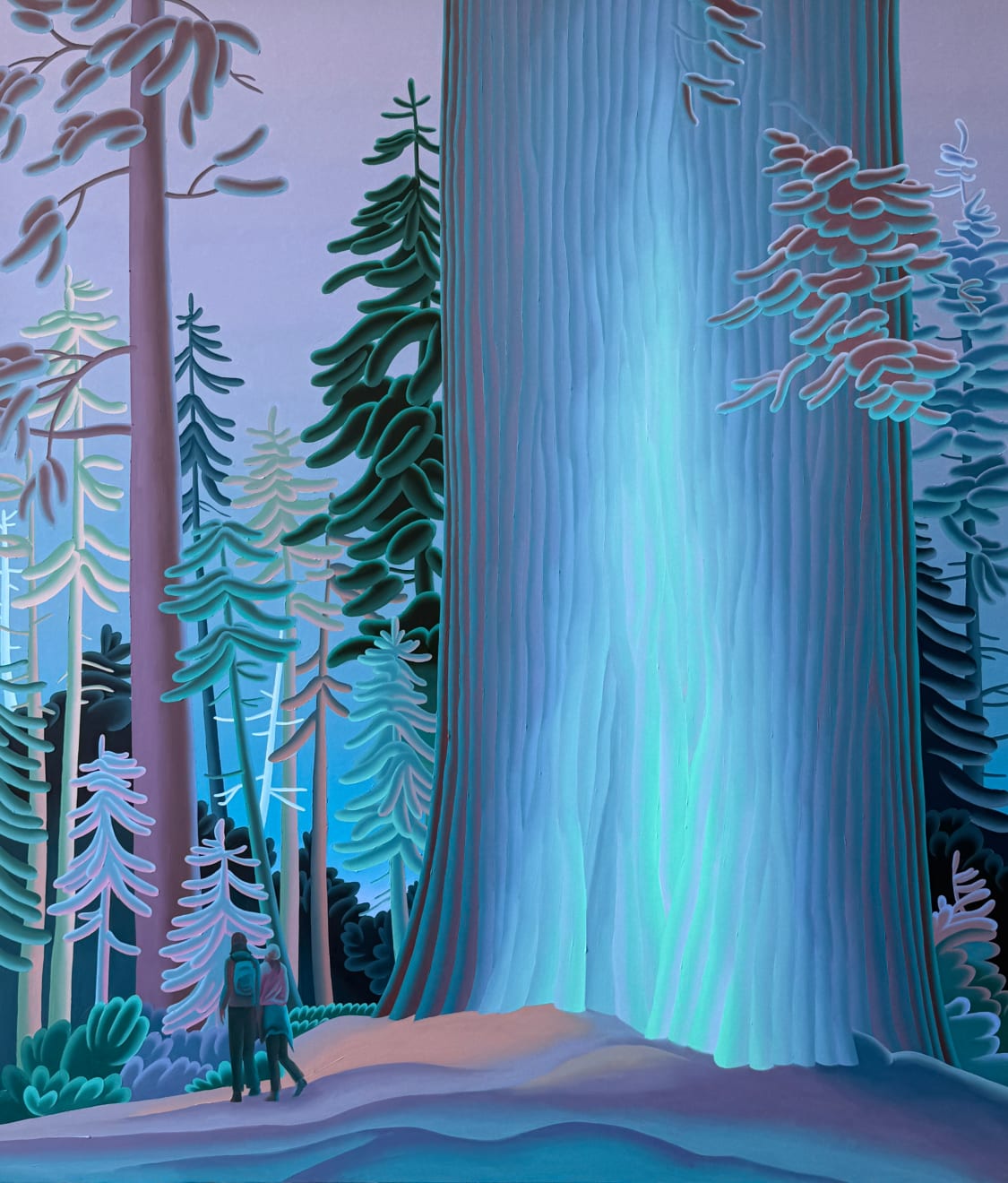 Madeleine Bialke, The Common Language, 2025