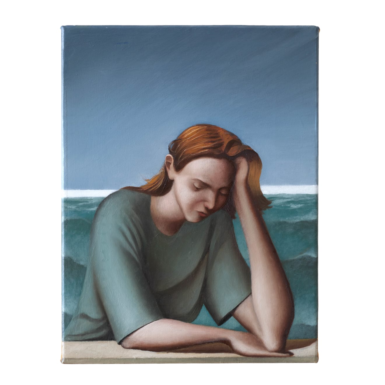 Justin Liam O'Brien, Confounded Youth, 2025