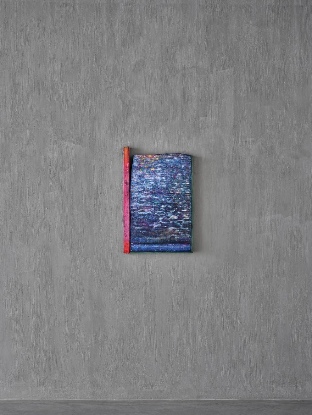 Kristian Touborg, Futura Fossil (Strange Attraction), 2021