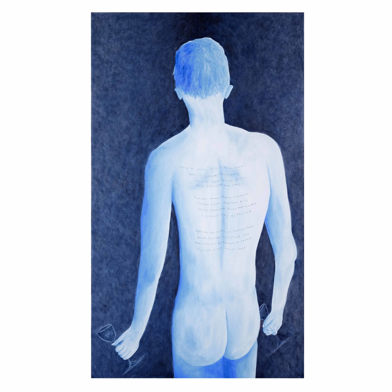 Viktor Mattsson, Delightful Is The Earth (In Shame Corner), 2023