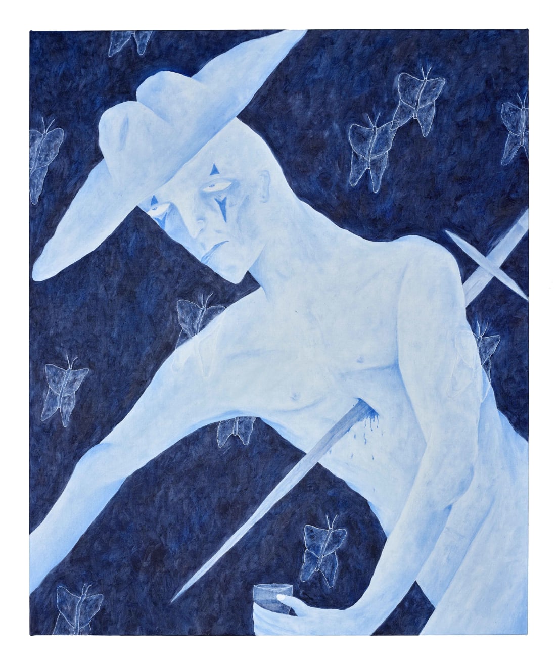 Viktor Mattsson, Finding Paradise, 2023