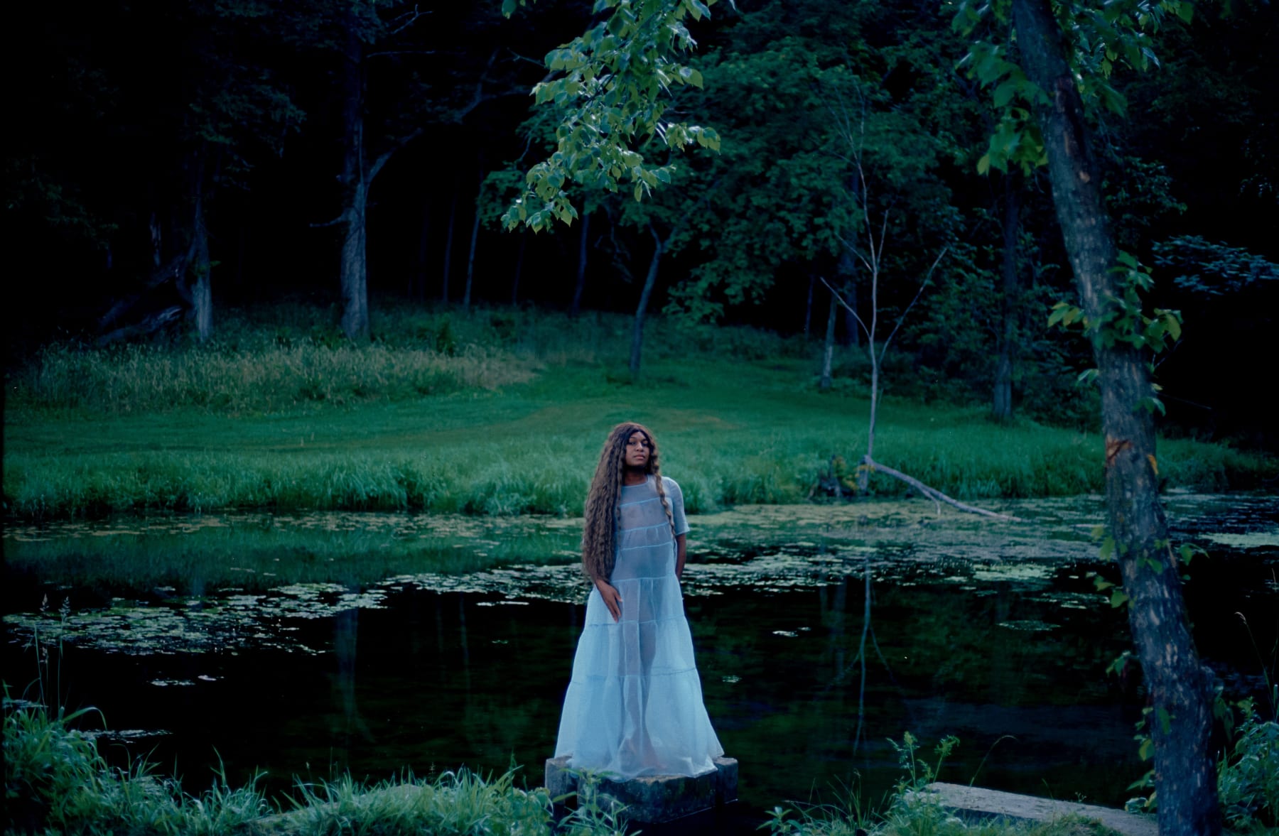 Keioui Keijaun Thomas, Come Hell or High Femmes: Act 2. The Last Trans Femmes on Earth: Dripping Doll Energy, 2021