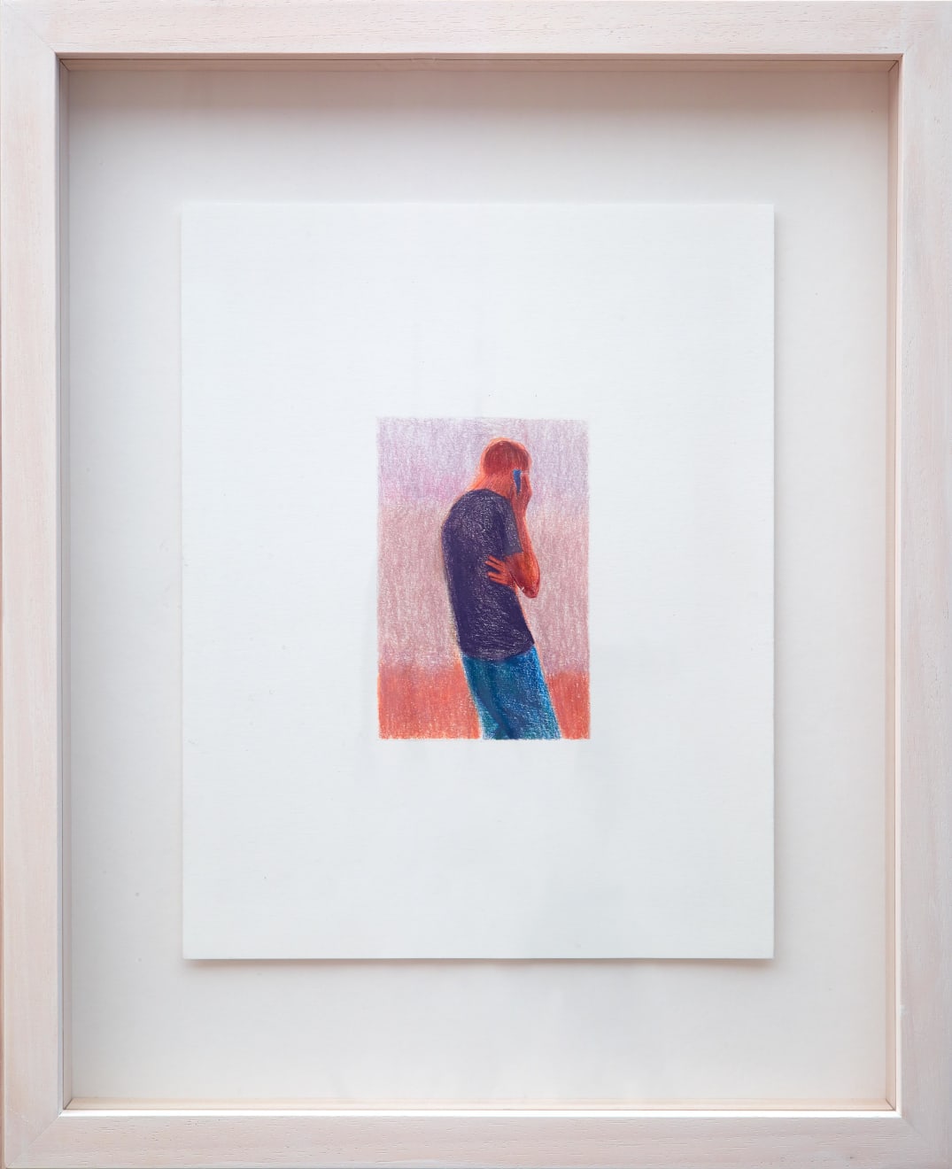 Caleb Hahne Quintana, These Days II, 2019