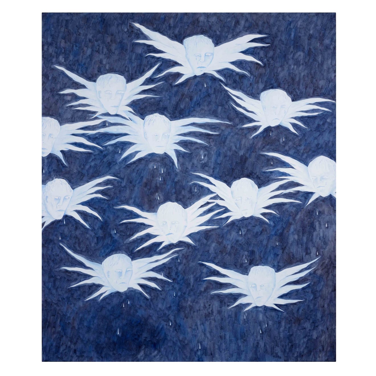 Viktor Mattsson, Angels Wishing They Were Still Alive, 2023