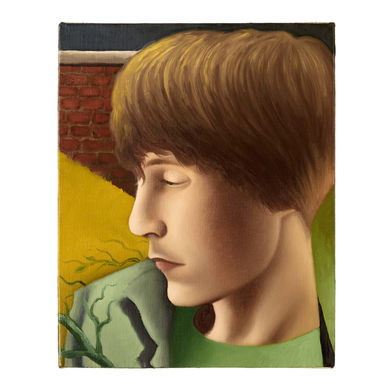 Justin Liam O'Brien, Midnight Glow, 2024