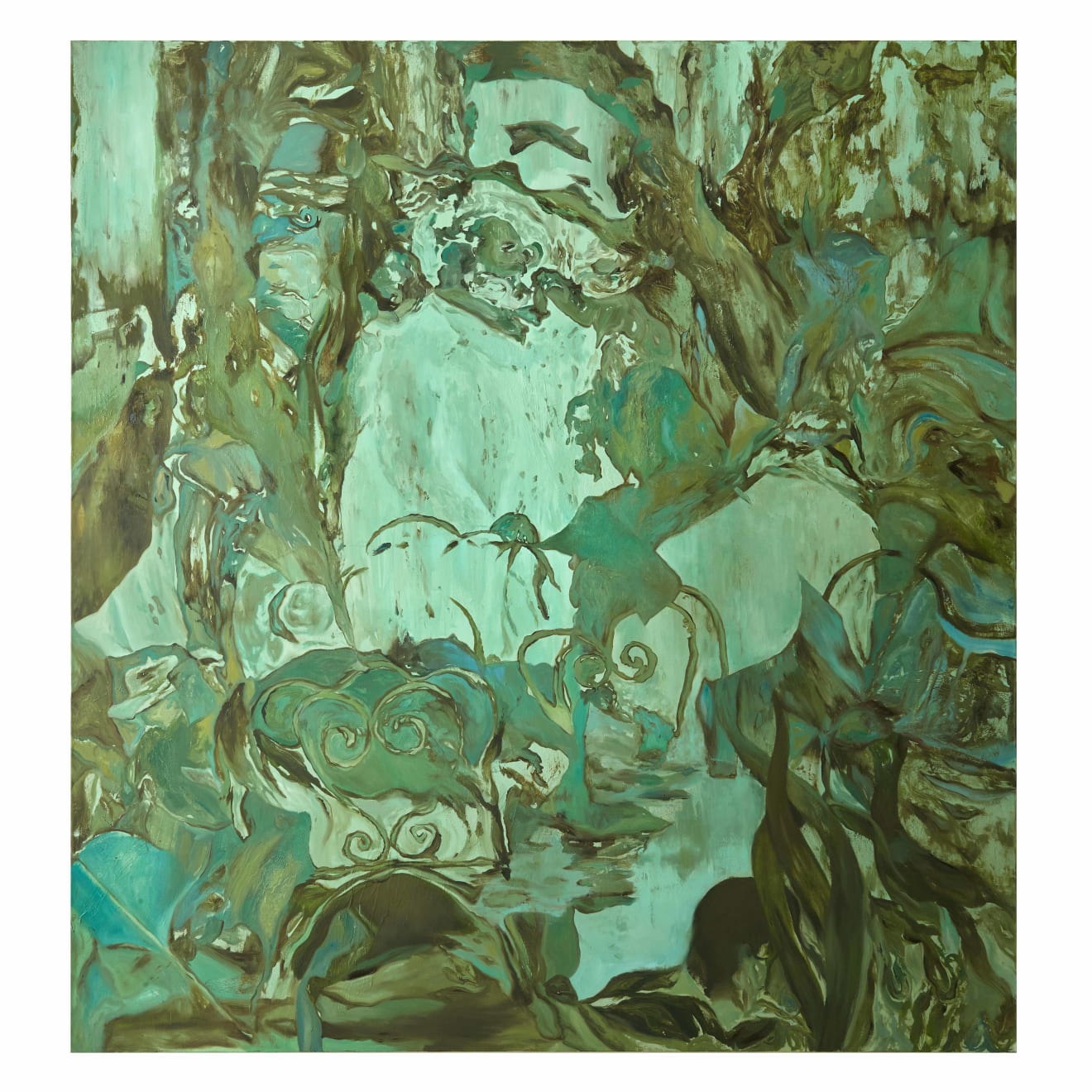 Dean Fox, The Impressionist, 2023