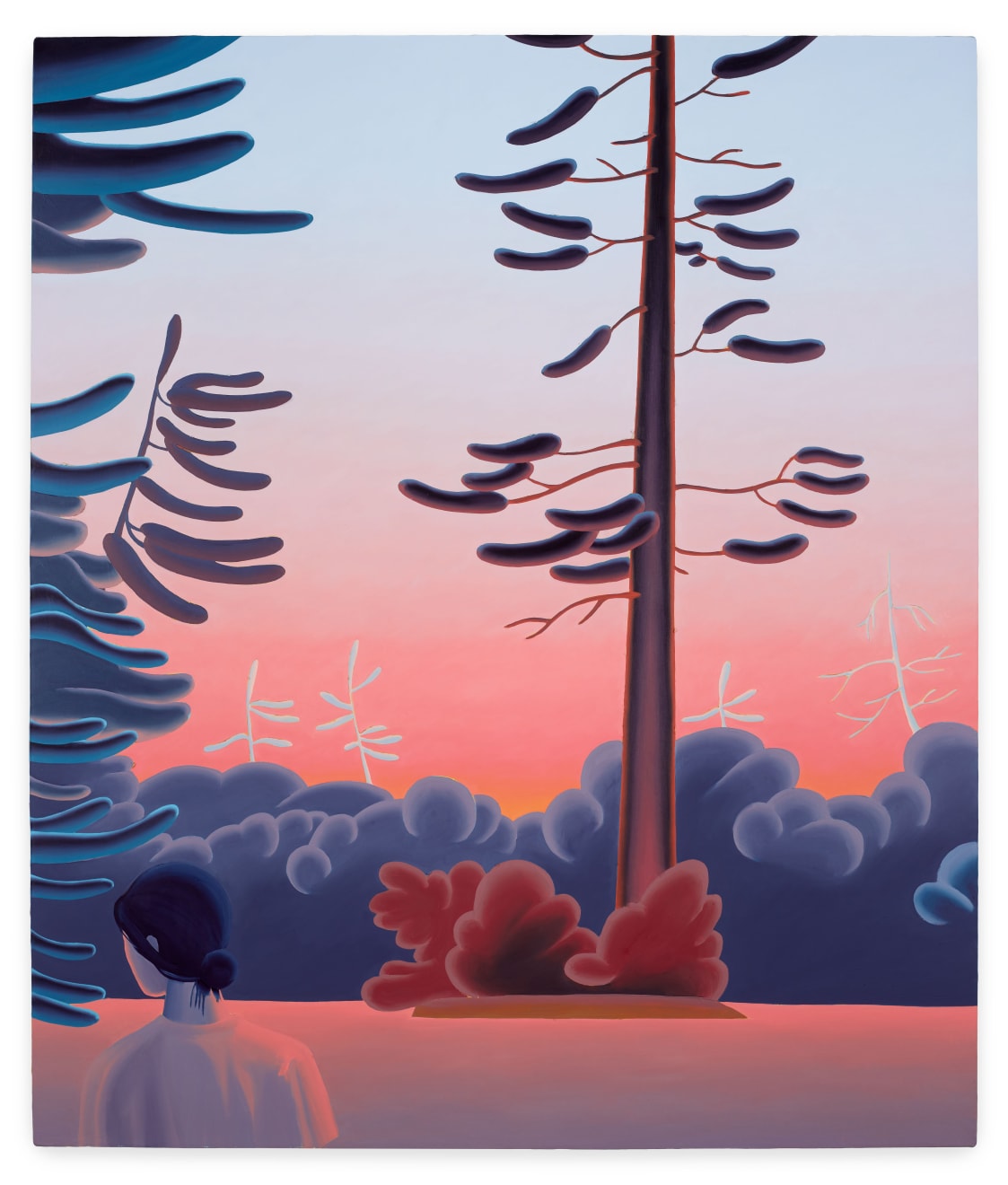 Madeleine Bialke, Haunt, 2022