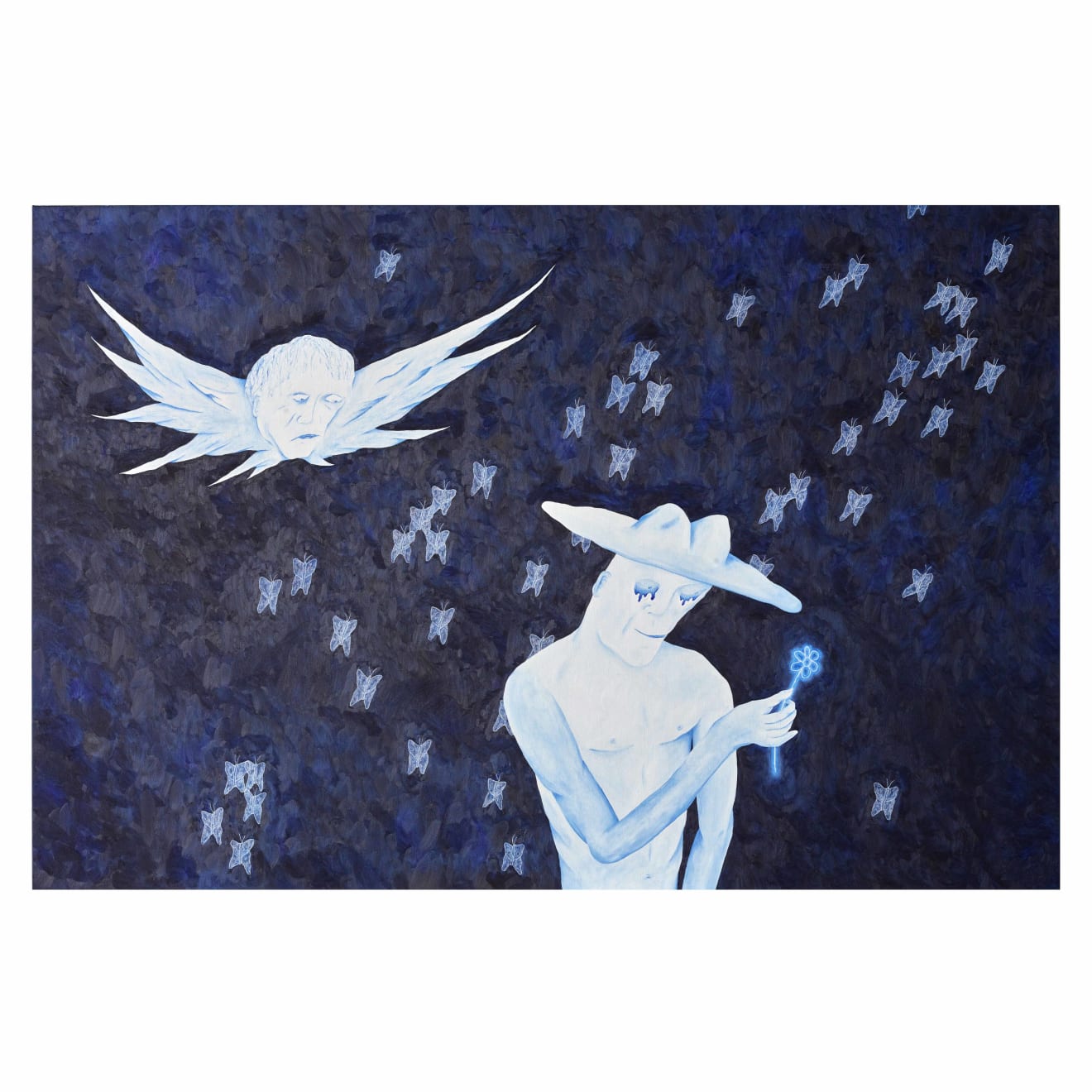 Viktor Mattsson, How can it be so beautiful, 2024