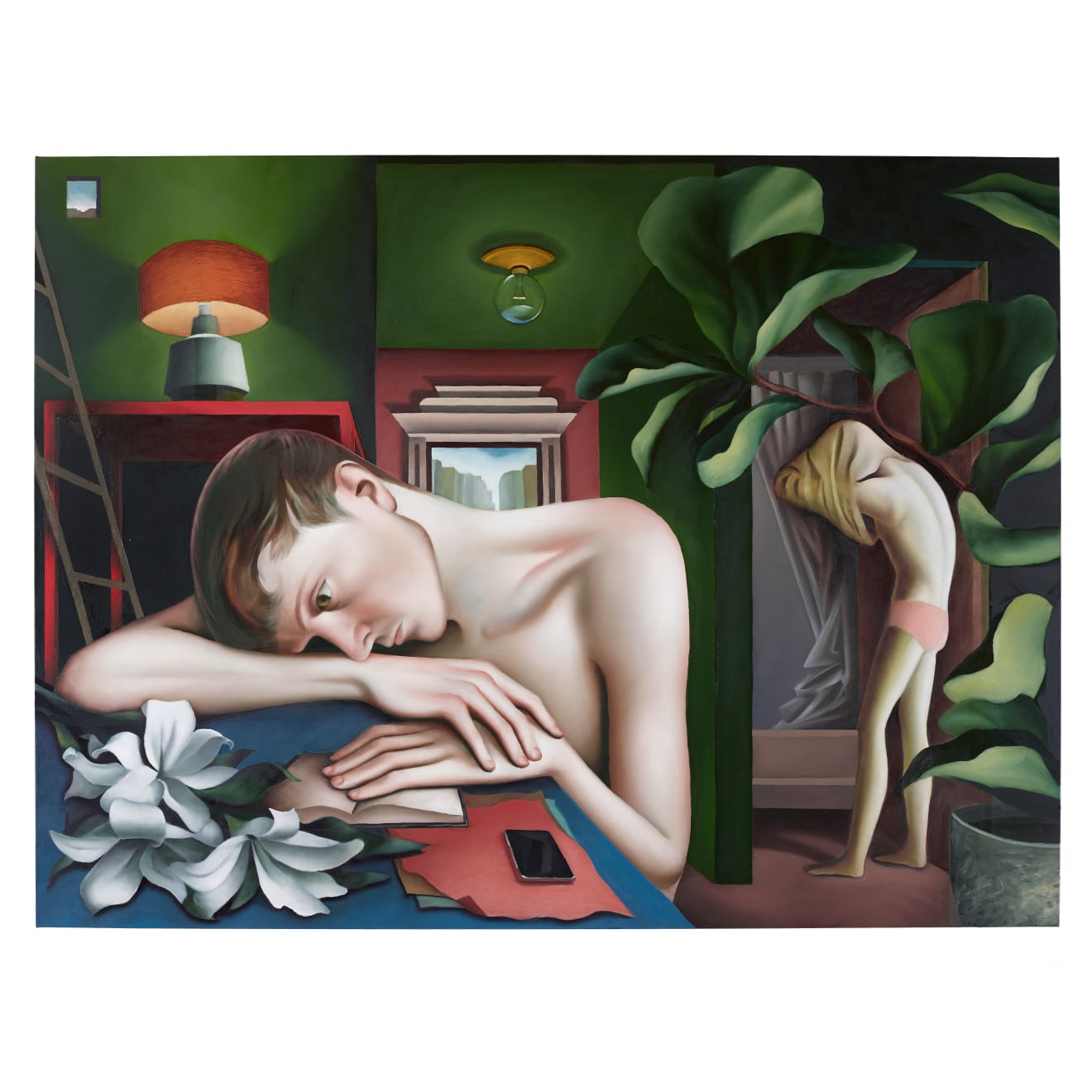 Justin Liam O'Brien, Living Together, 2023