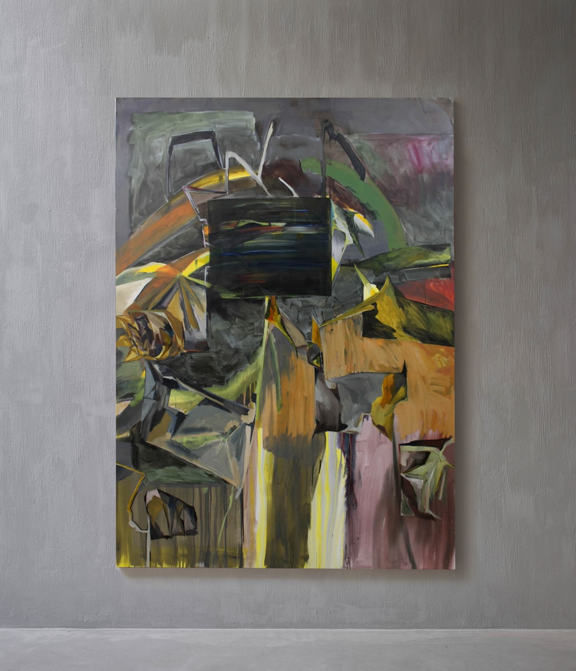 Ella Mcveigh, Sun-turn, 2021