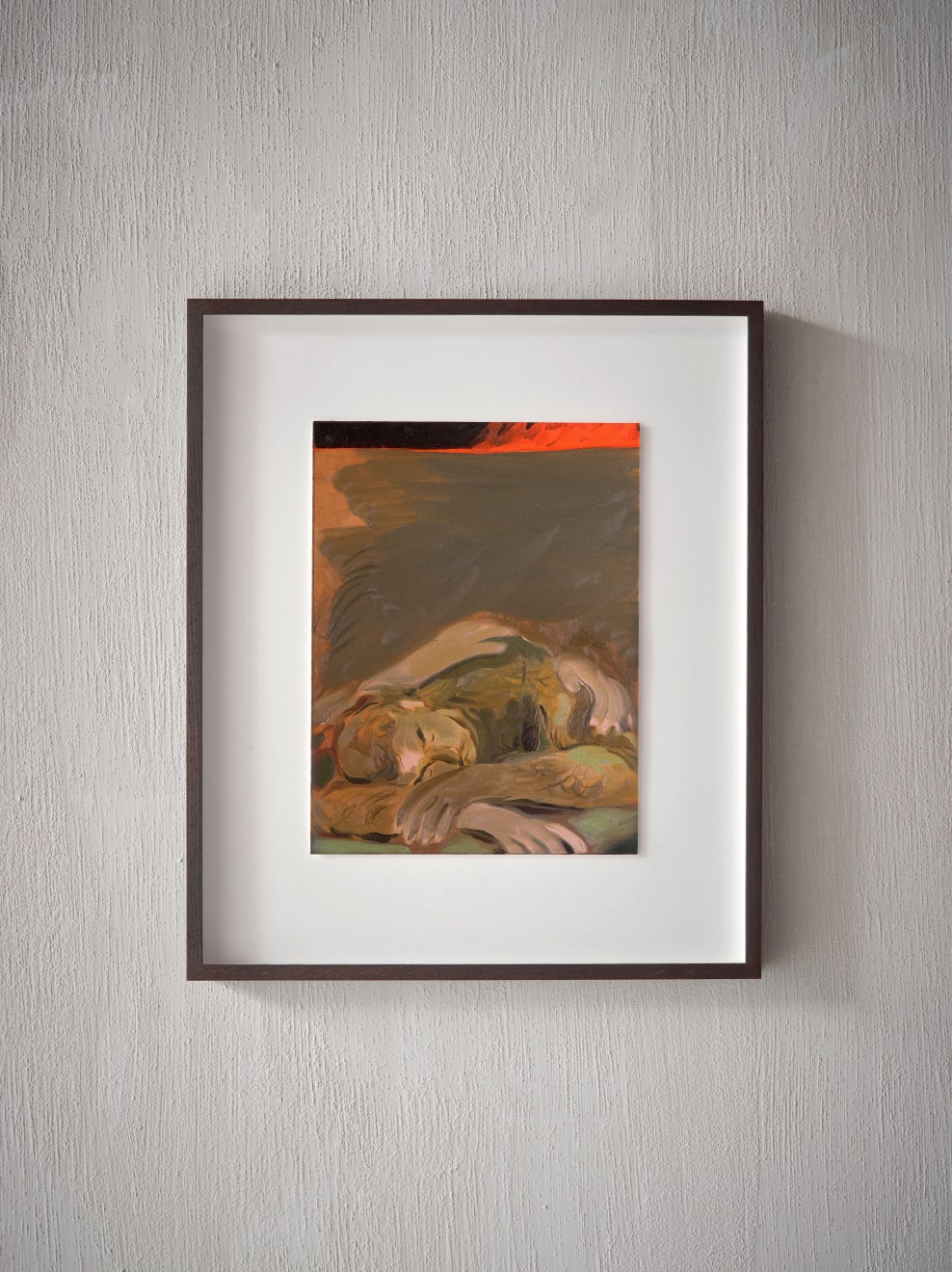 Anthony Cudahy, The arsonist II, 2022