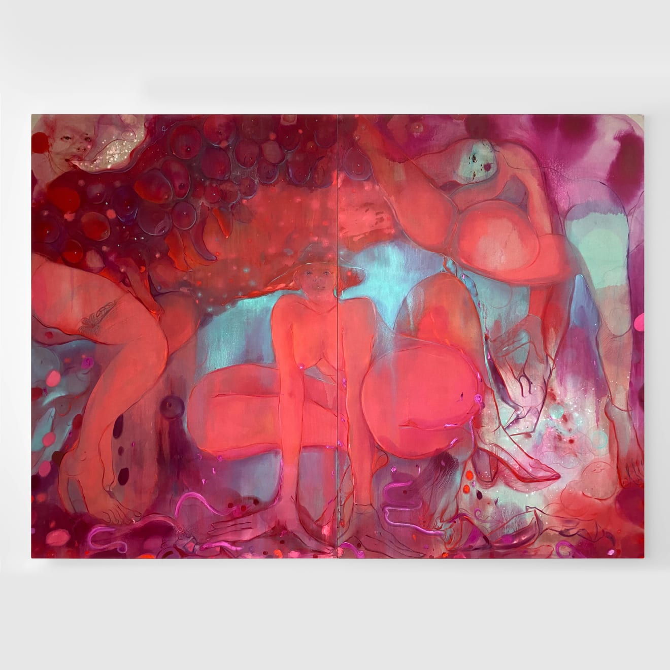 Konstantina Krikzoni, Fantastical, Orgasmical, 2023