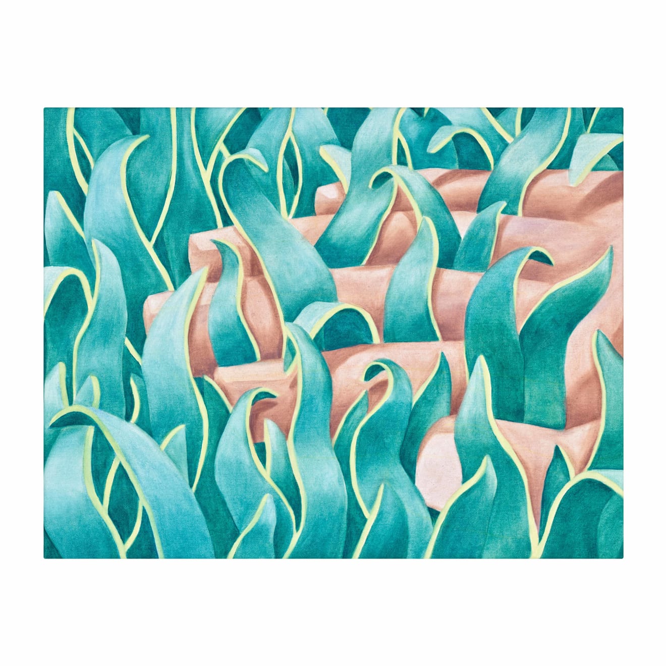 Antonia Rodrian, Between Fingers, 2024