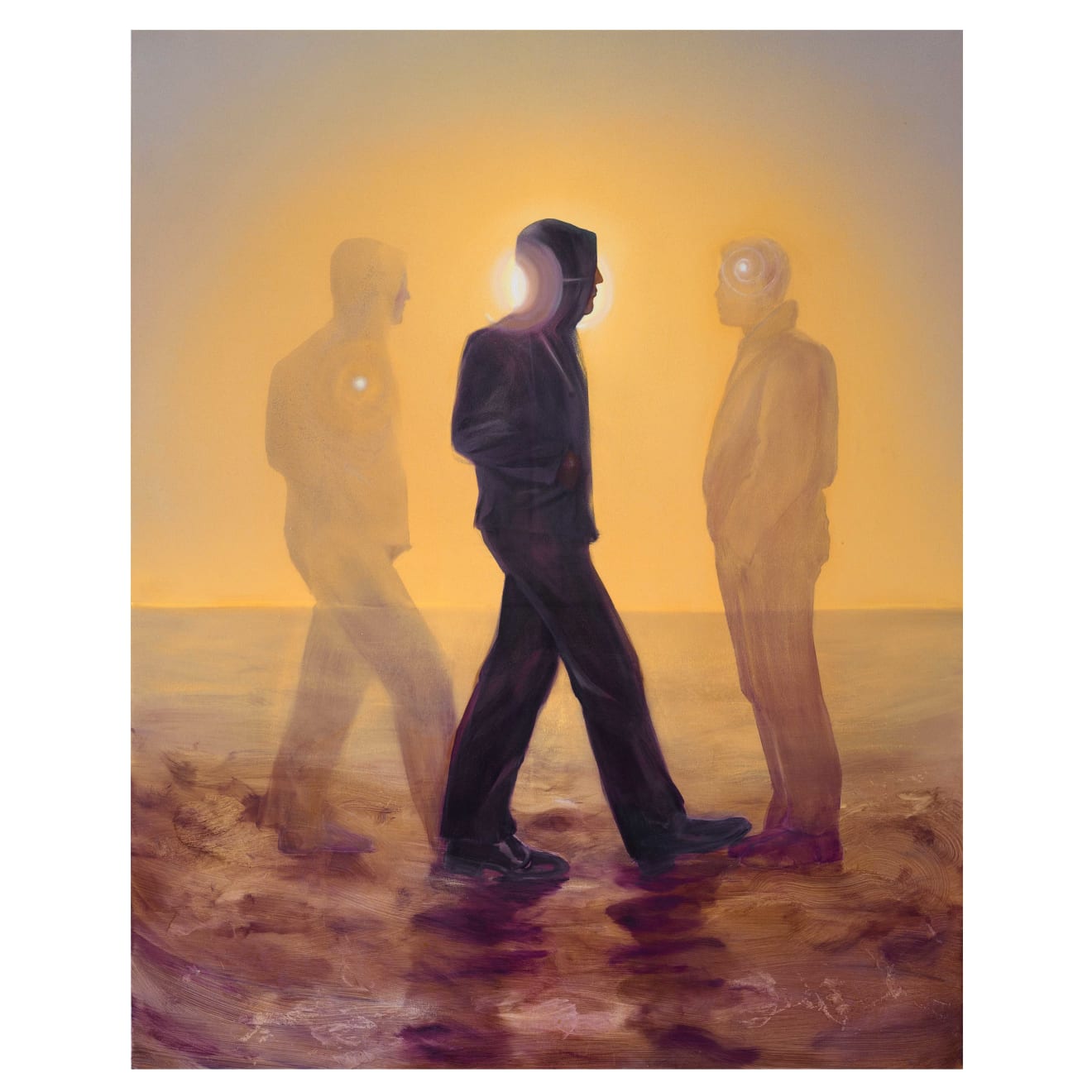 Caleb Hahne Quintana, In Our Bones The Soils Secrets, 2023-2024