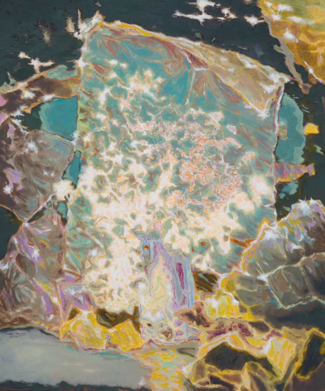 Cheung Tsz Hin, scattered stars, 2025