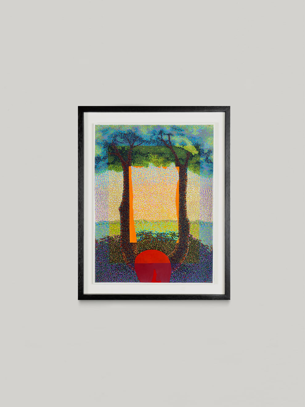 Brittney Leeanne Williams, Dream Interpretation 7, 2022