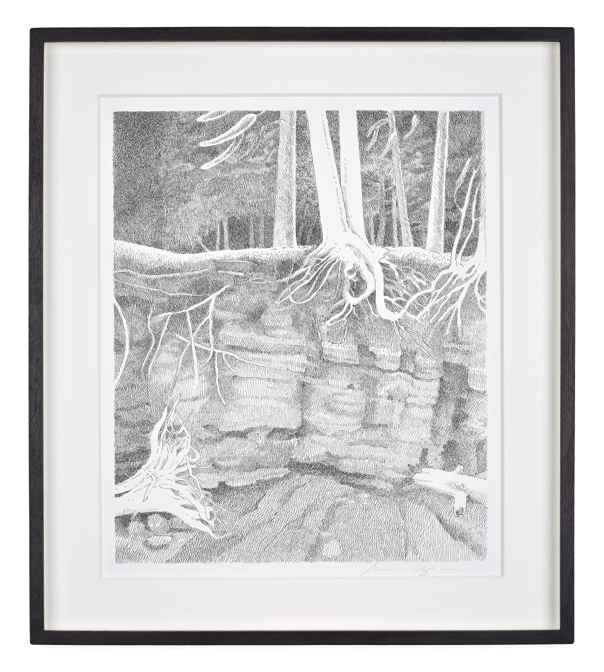 Madeleine Bialke, Death Motel (Picnic Point), 2022