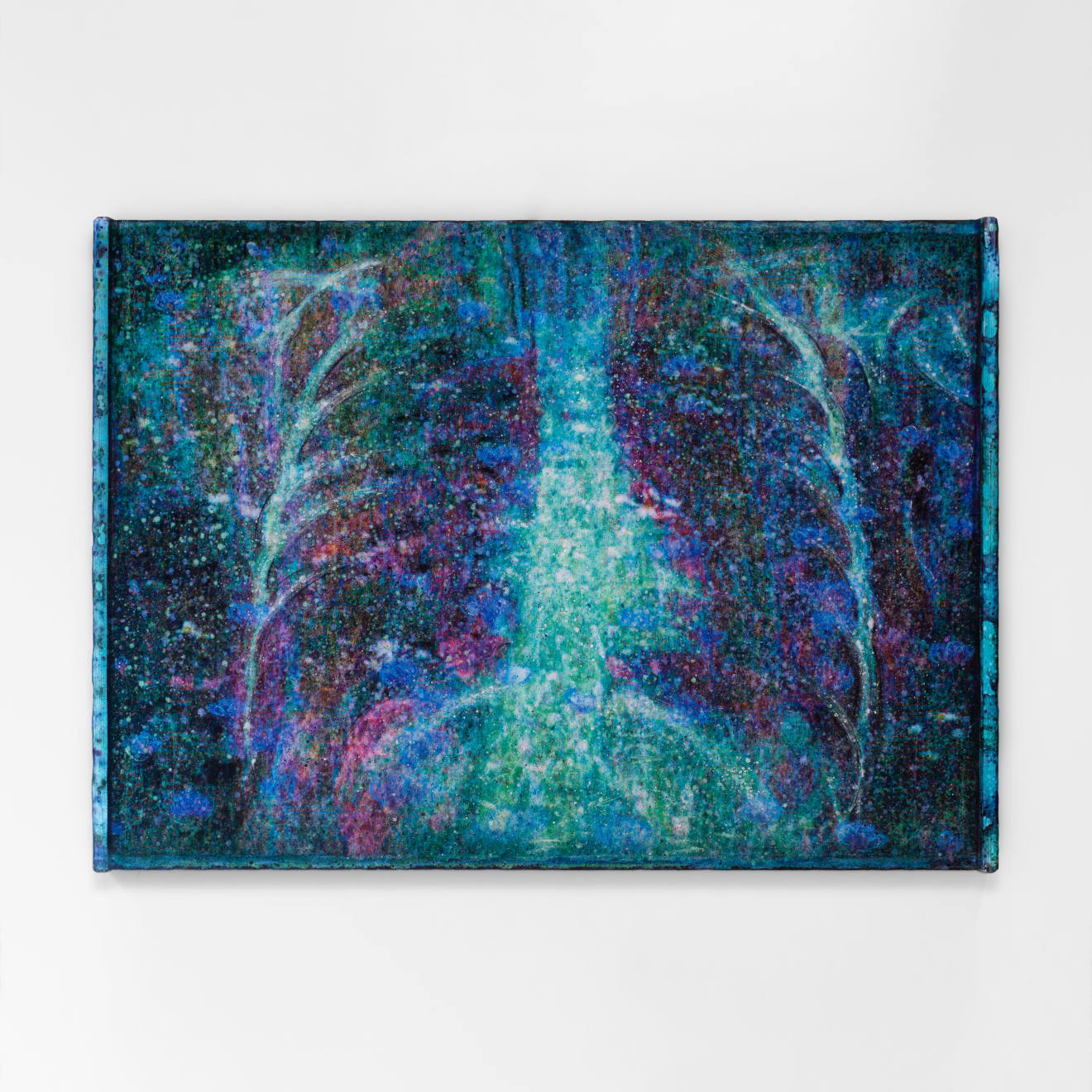 Kristian Touborg, Meadow Ribbons, 2023