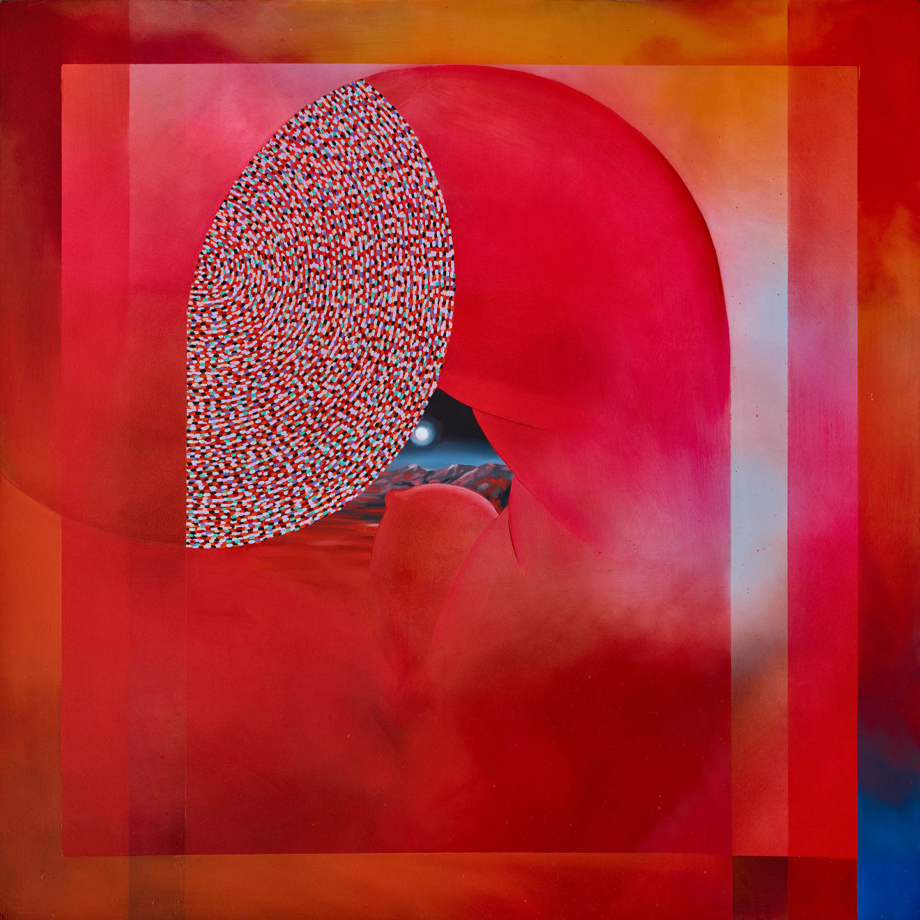 Brittney Leeanne Williams, Dream Interpretation 9, 2023