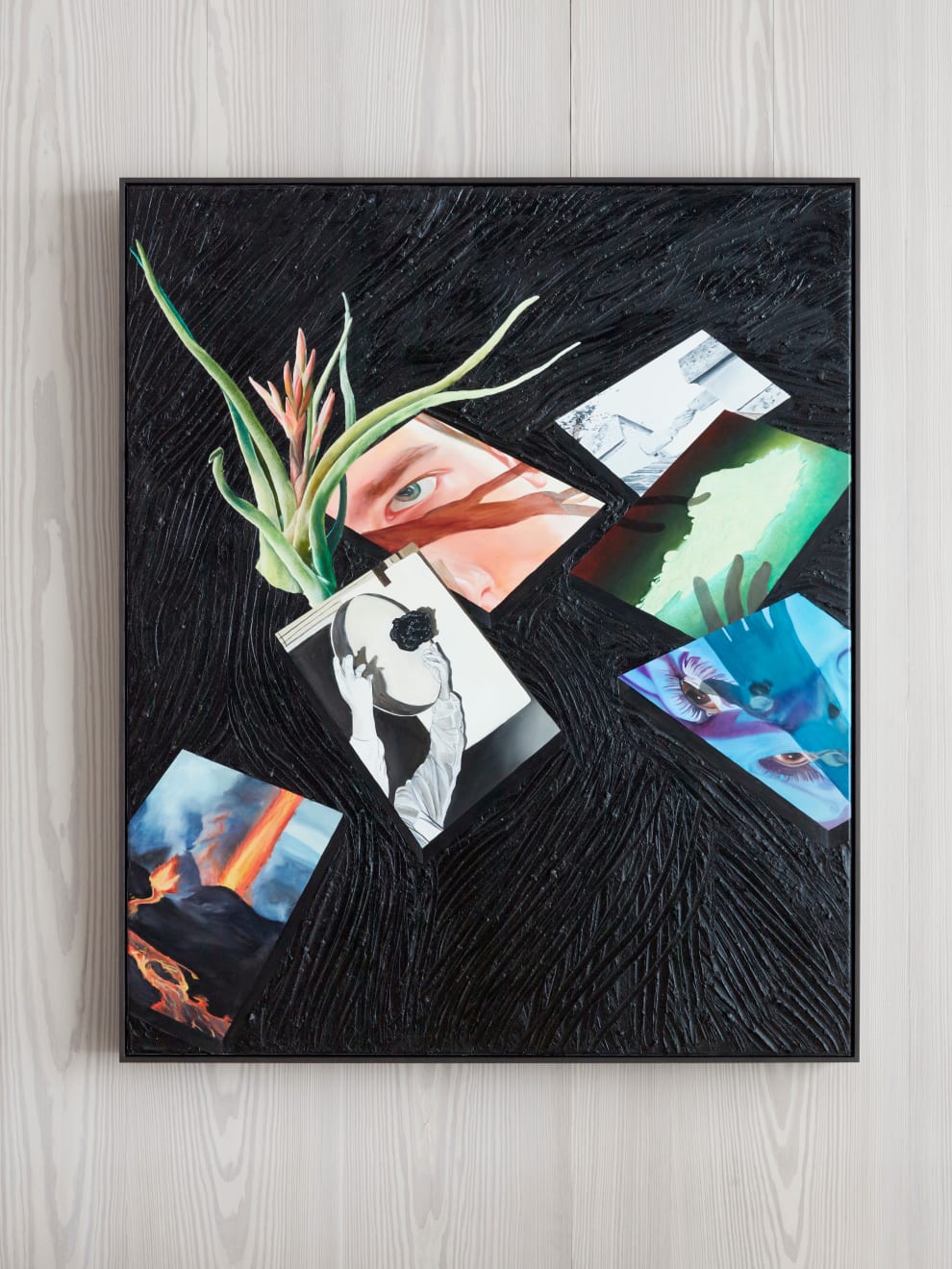 Chloe Saï Breil-Dupont, Summer lava, 2022