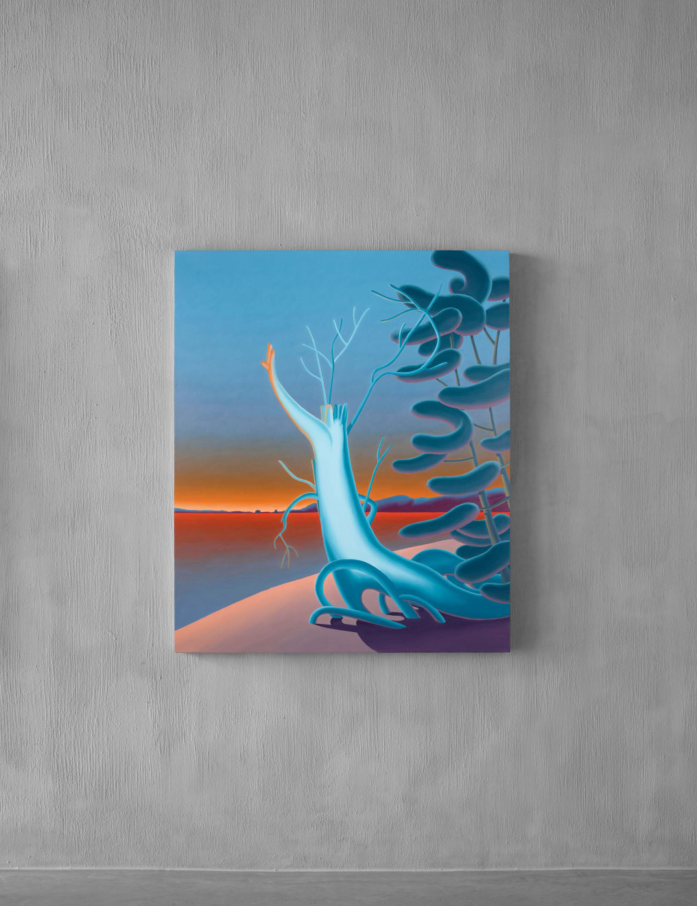 Madeleine Bialke, Wishbone, 2022