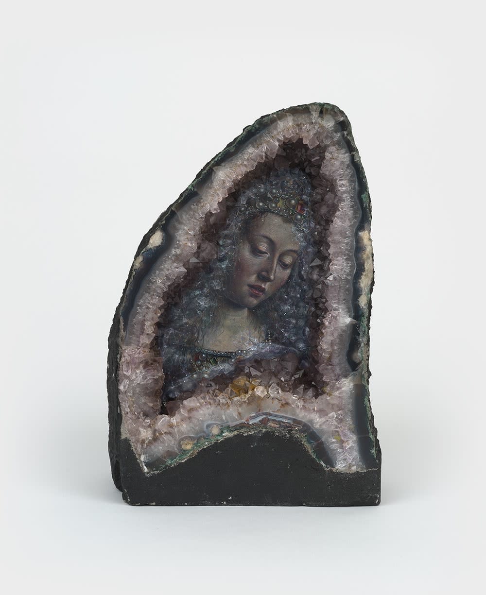 Chris Oh, Cluster, 2024