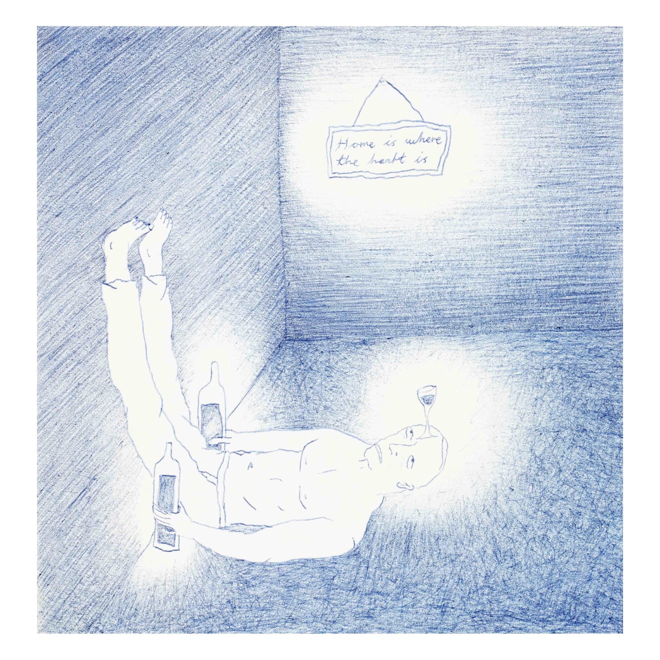 Viktor Mattsson, Home is where the heart is, 2024