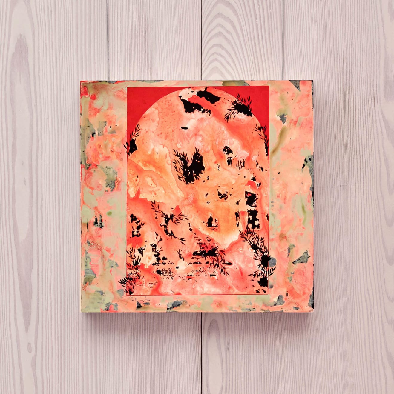 Brittney Leeanne Williams, Falling Arch, 2022