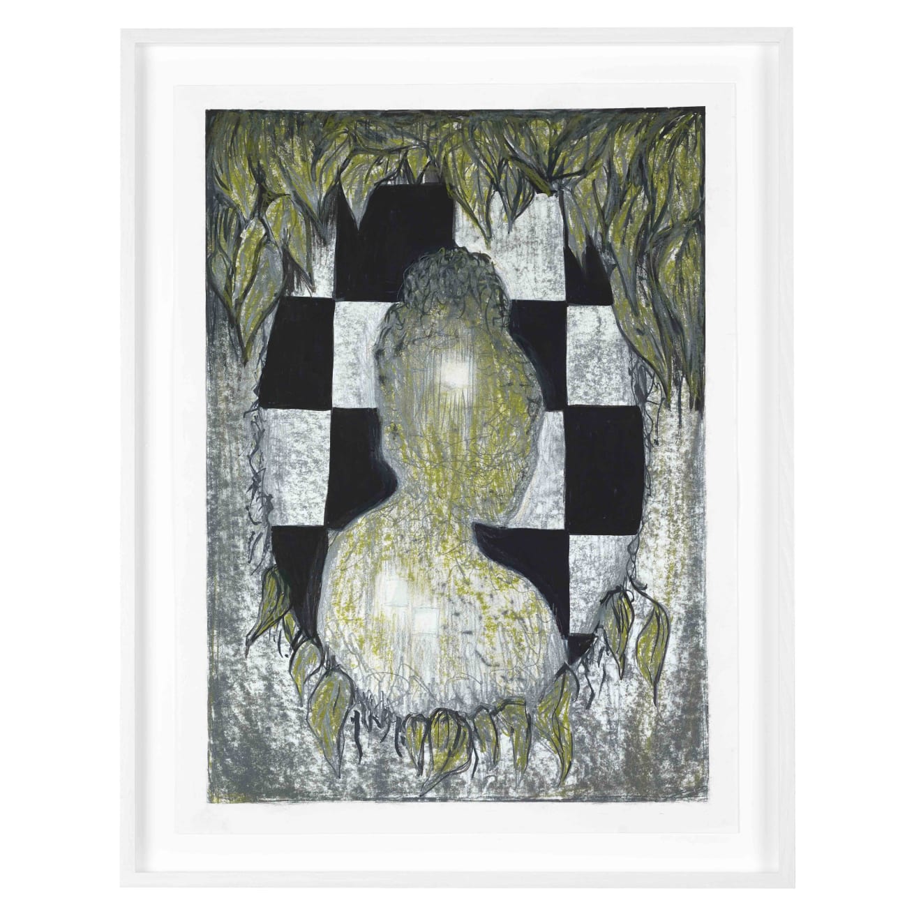 Melanie Delach, Don’t go where I can’t see you, 2022