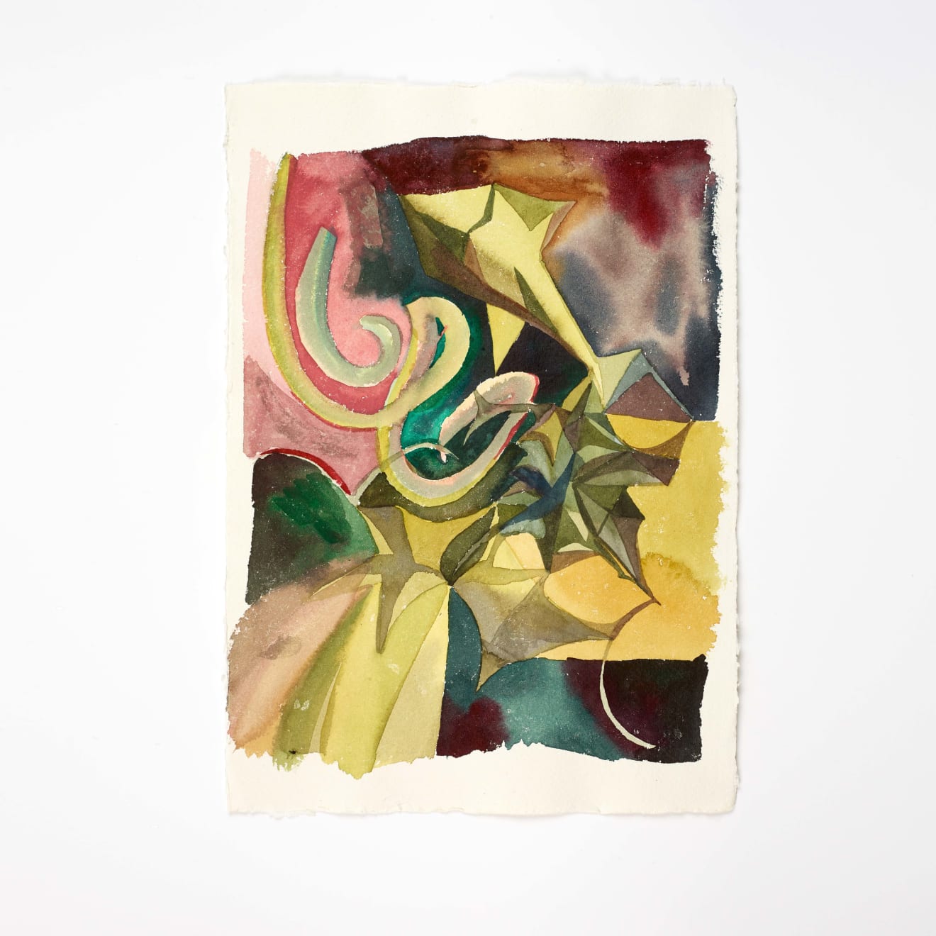 Ella Mcveigh, Figment No.2, 2024