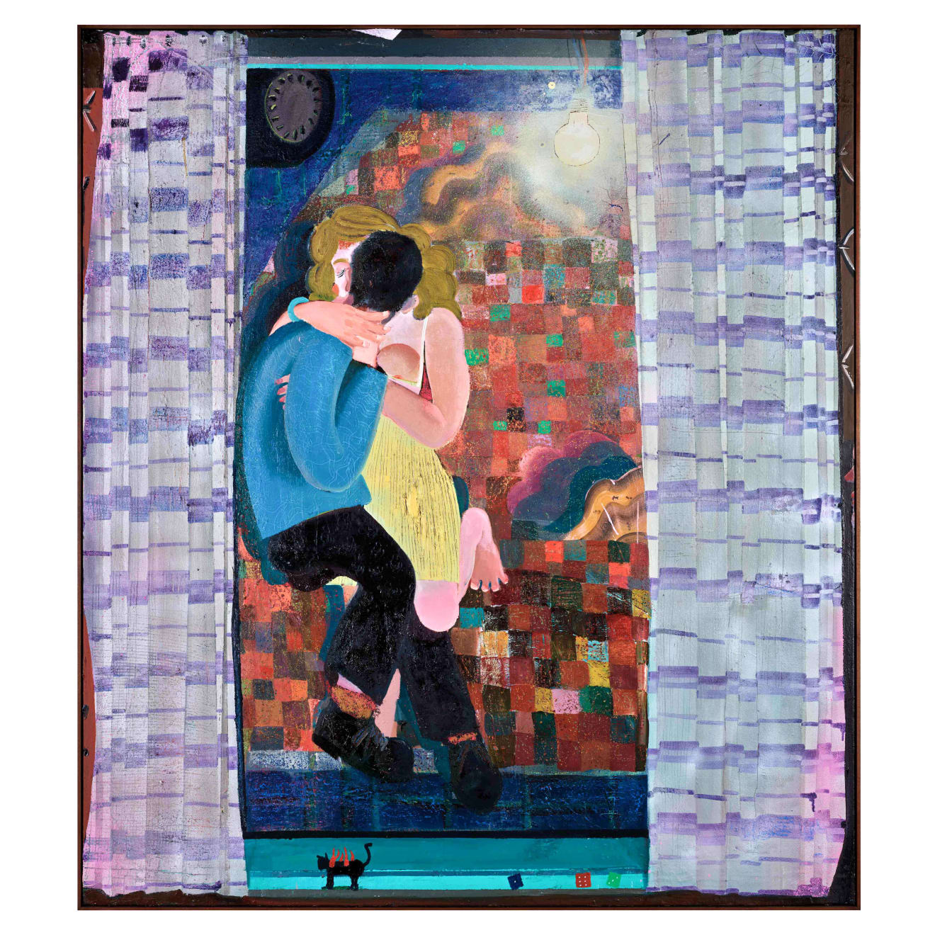 Pieter Jennes, The Date, 2024