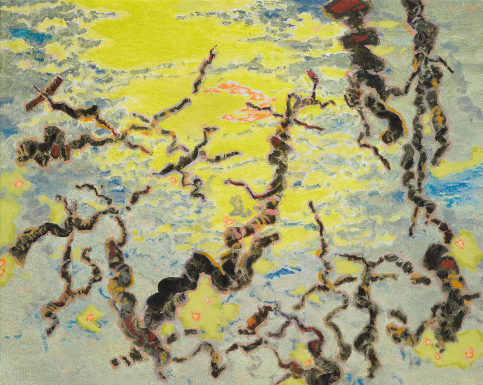 Cheung Tsz Hin, pool, 2025