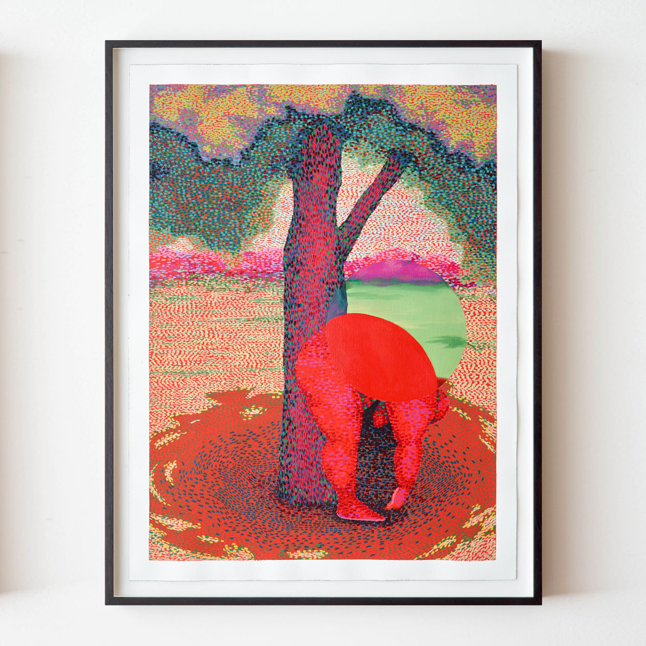 Brittney Leeanne Williams, Dream Interpretation 3, 2021