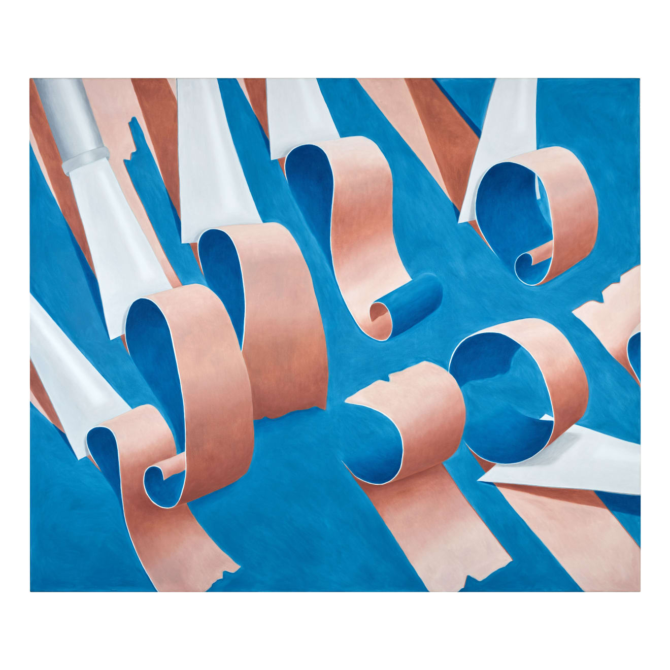 Antonia Rodrian, Layers, 2022