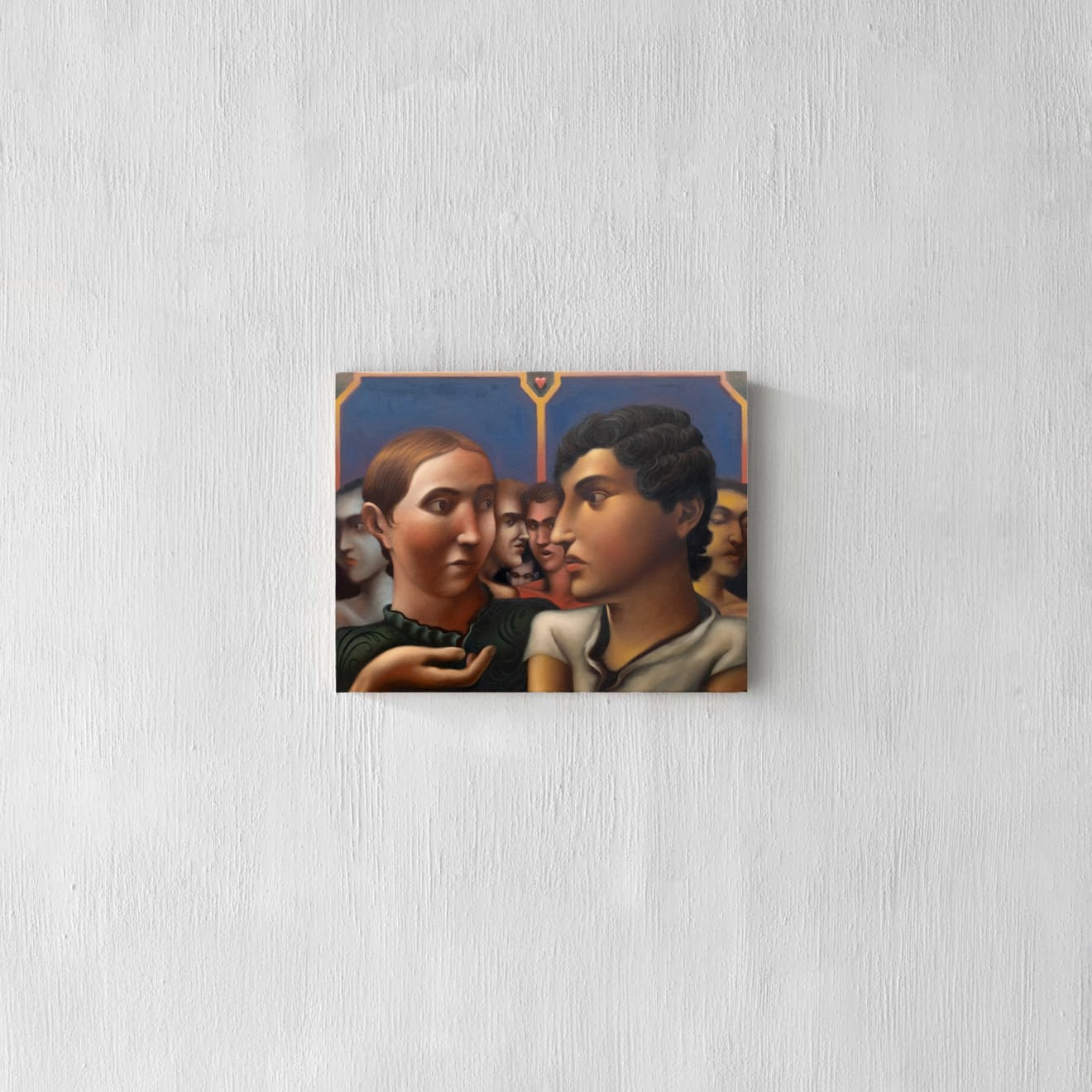 Justin Liam O'Brien, Gossip, 2025