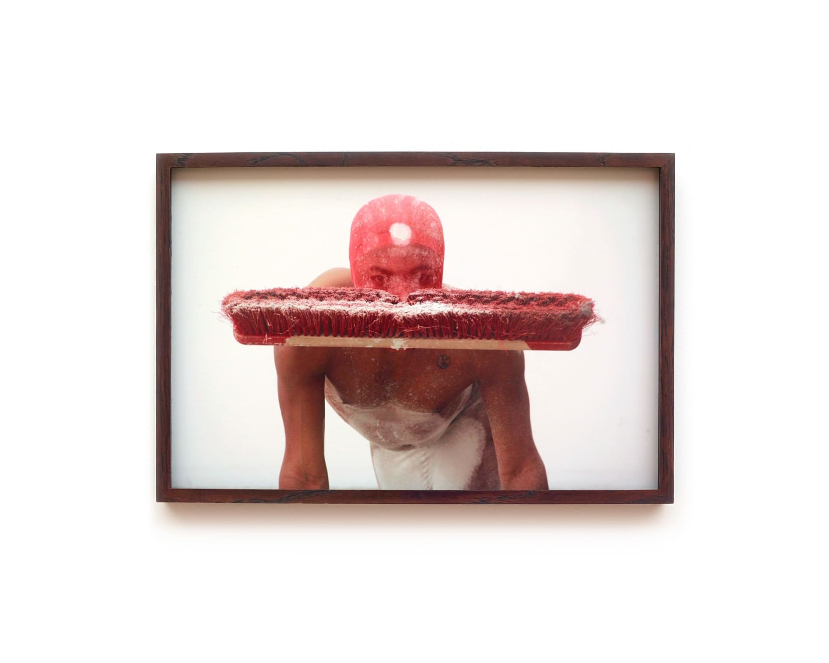 Keioui Keijaun Thomas, Looking While Seeing Through, 2015