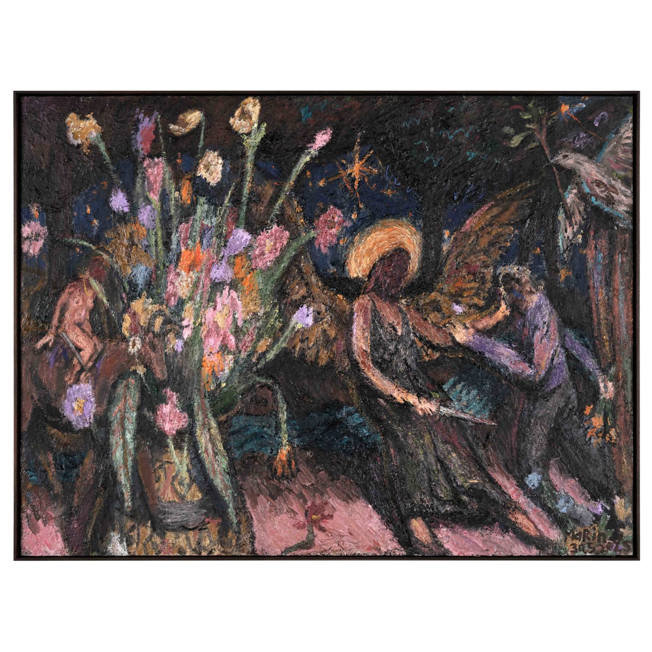 Adriaan Marin, A simple twist of fate, 2025