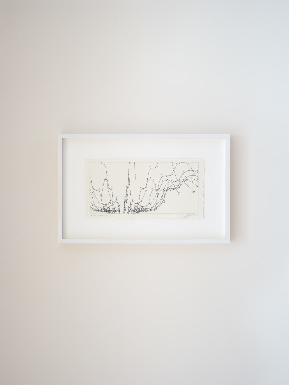 Grace Woodcock, From Siphon III, 2022