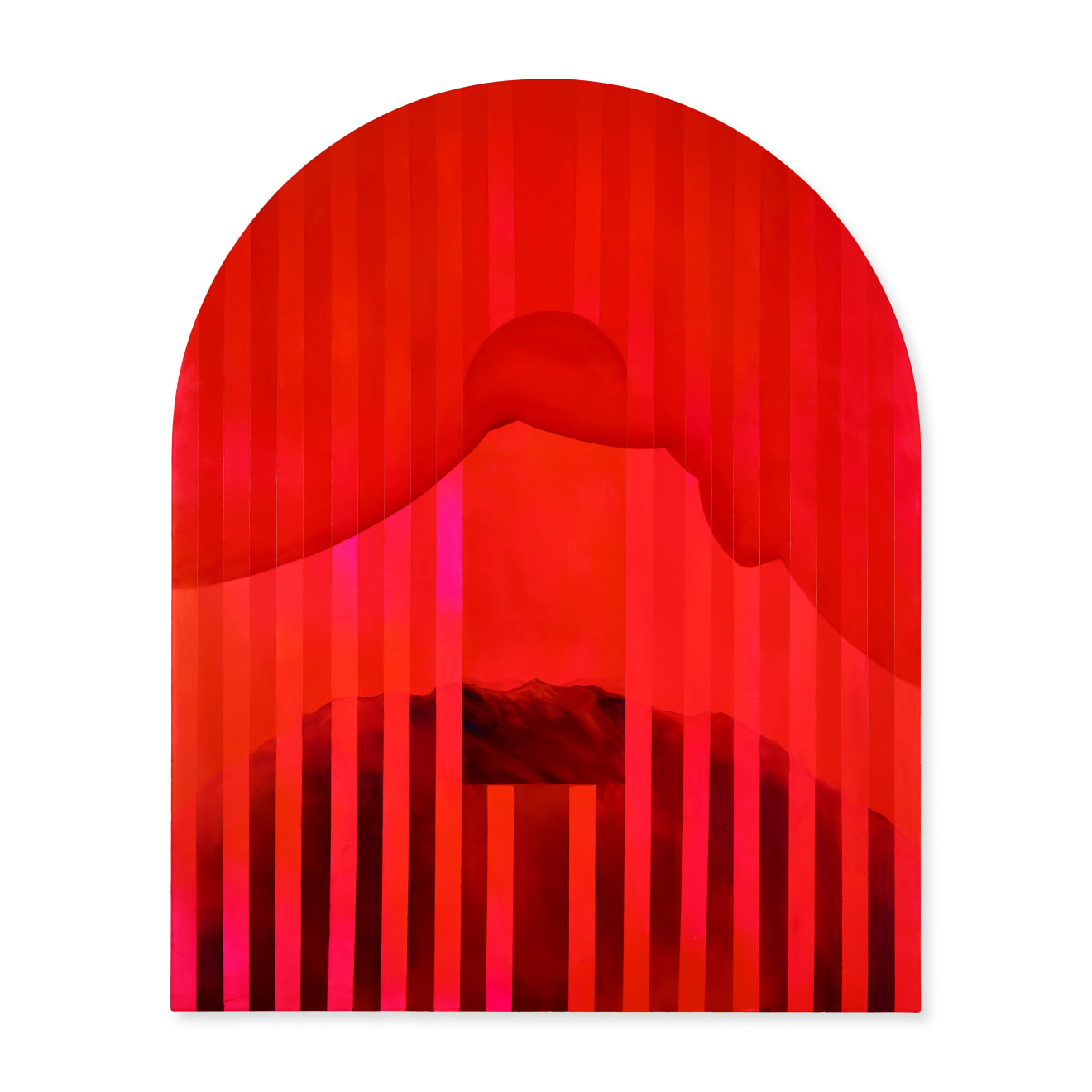 Brittney Leeanne Williams, Guarded Arch, 2022