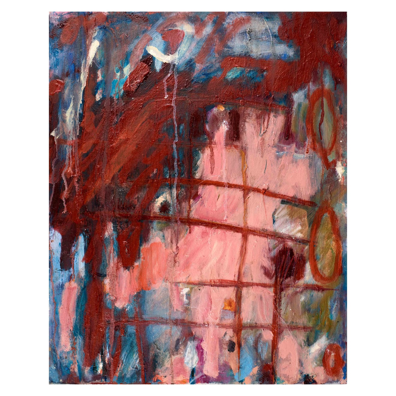 Jo Dennis, Naked, 2024