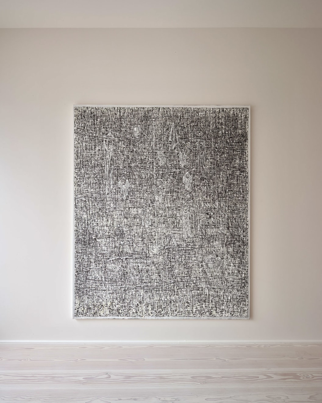 Yoo Geun-Taek, Some Library - Very Long Wait, 2017