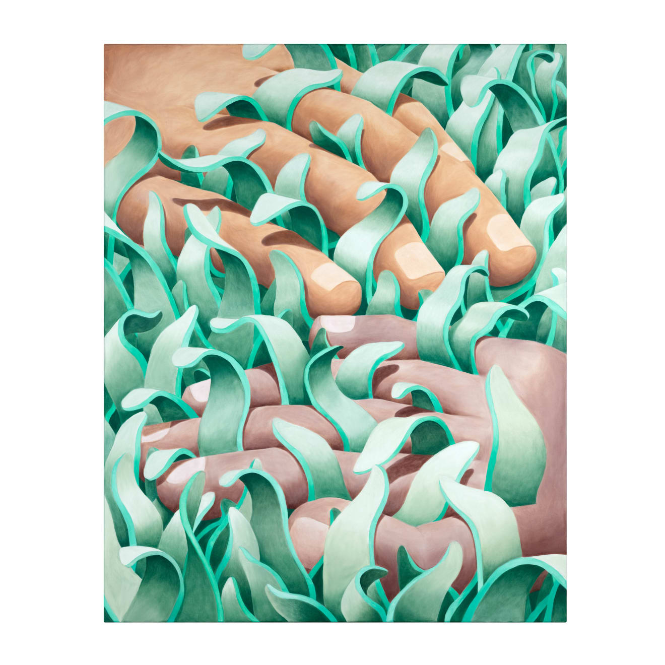 Antonia Rodrian, Two Feeling One Sensation, 2024