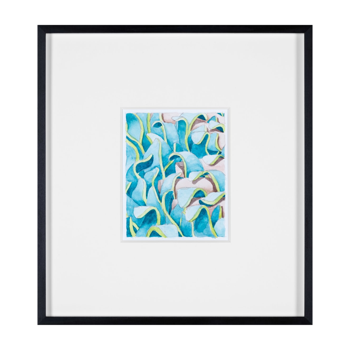 Antonia Rodrian, Between Fingers II, 2024