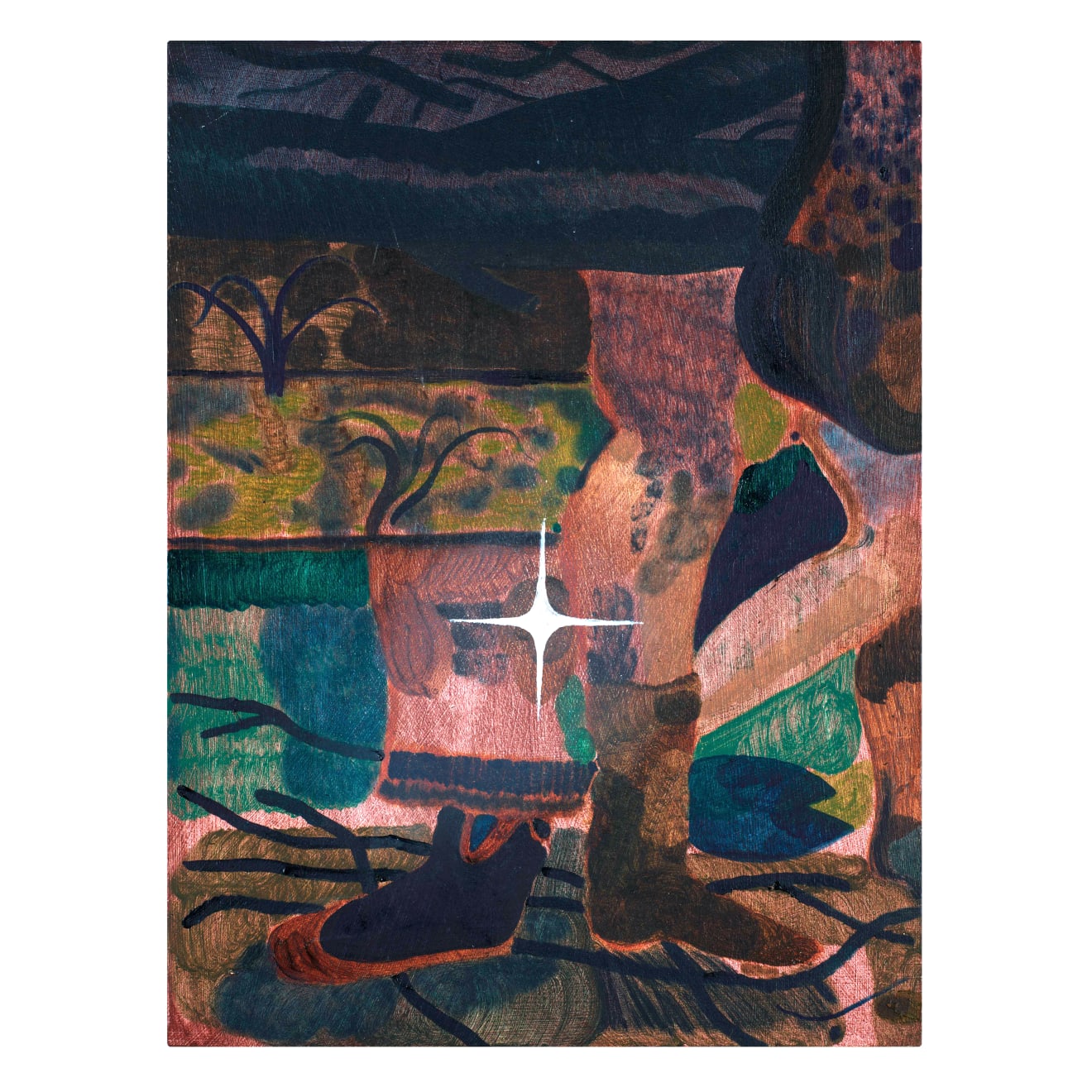 James Owens, Legs, 2024