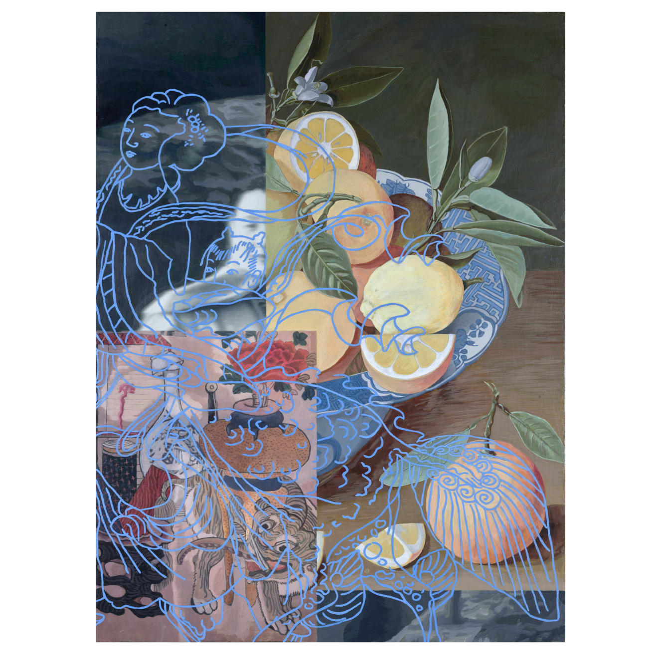 Kyungmi Shin, The Invisible Women #12, 2024